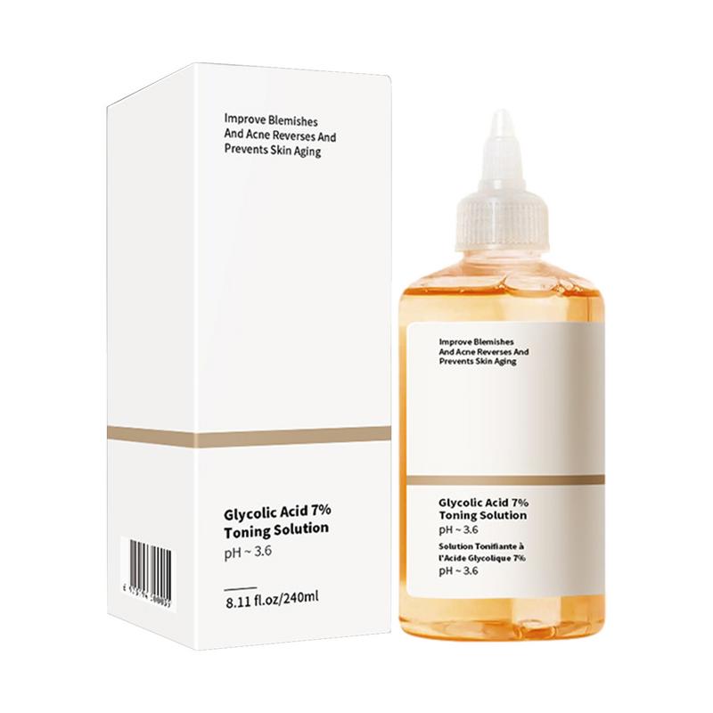 Essence Serum Toner - ニキビケア保湿エッセンス,ニキビ跡をニキビ,皮膚,にきびを取り除き,傷跡を取り除き,にきびを防ぎ,老化を防ぎ,7% トナー