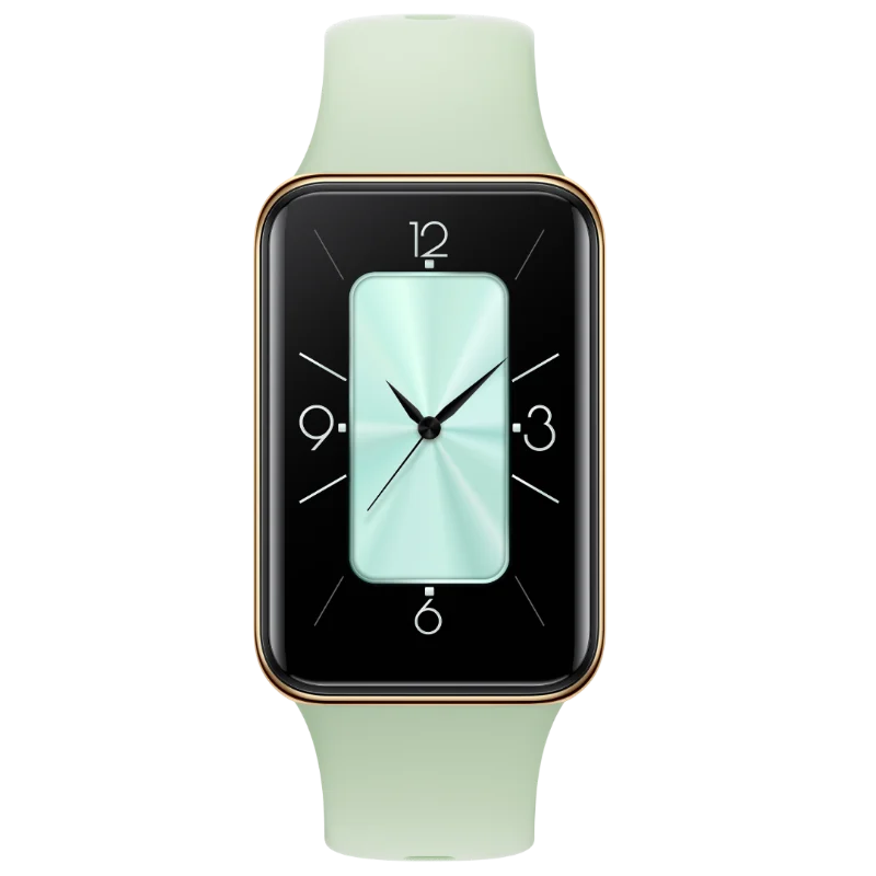 Korean Health Lifestyle - Honor Band 10 スマートスポーツフィットネストラッカー 健康管理機能付き メッセージ通知機能搭載
