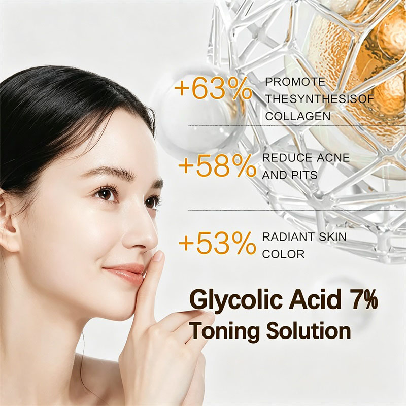 SADOER グリコール酸トナー フェイスセラム フェイシャ - Essence Serum Toner のレビューと価格