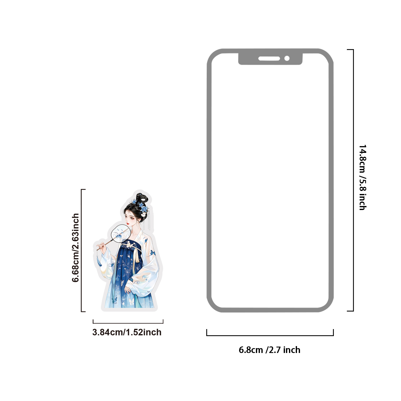 Etori Life 30枚入り ブルー アーティスティック - Korean Student Lifestyle のレビューと価格