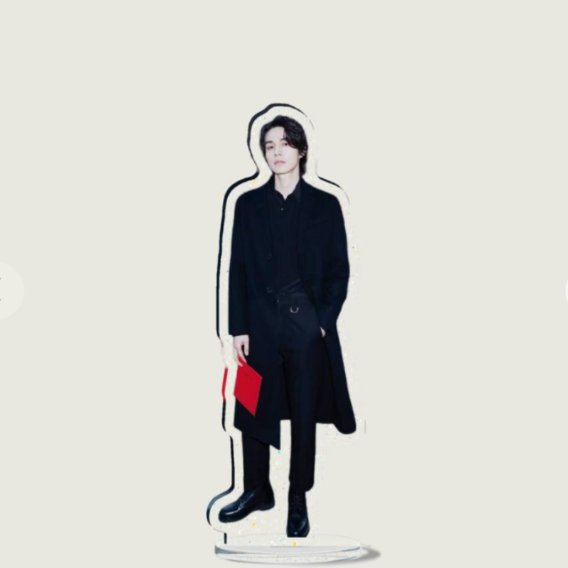 韓国アイドル リ・ドンウォク HDポスター 15cm スタン - Lifestyle In Korean のレビューと価格