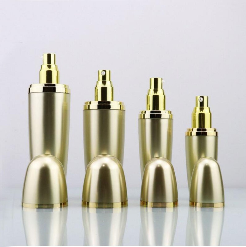 80 ミリリットルボール形状アクリルポンプボトルローションエ - Essence Serum Toner のレビューと価格