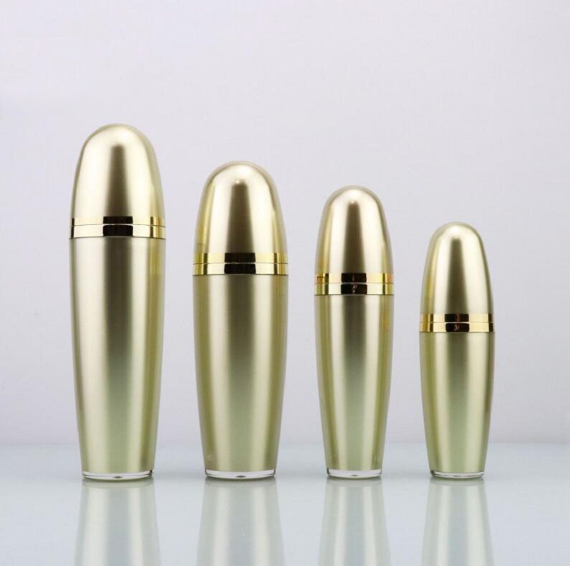 80 ミリリットルボール形状アクリルポンプボトルローションエ - Essence Serum Toner のレビューと価格