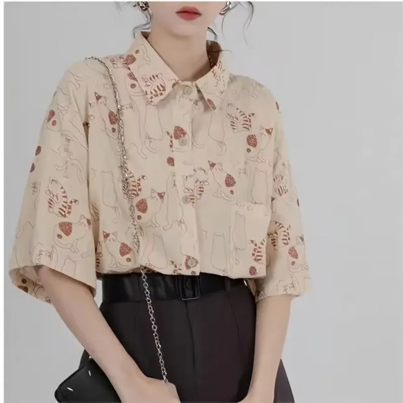 シャツ女性コーデュロイパッチポケットシャツドレッシーカジュア - Korean Student Lifestyle のレビューと価格