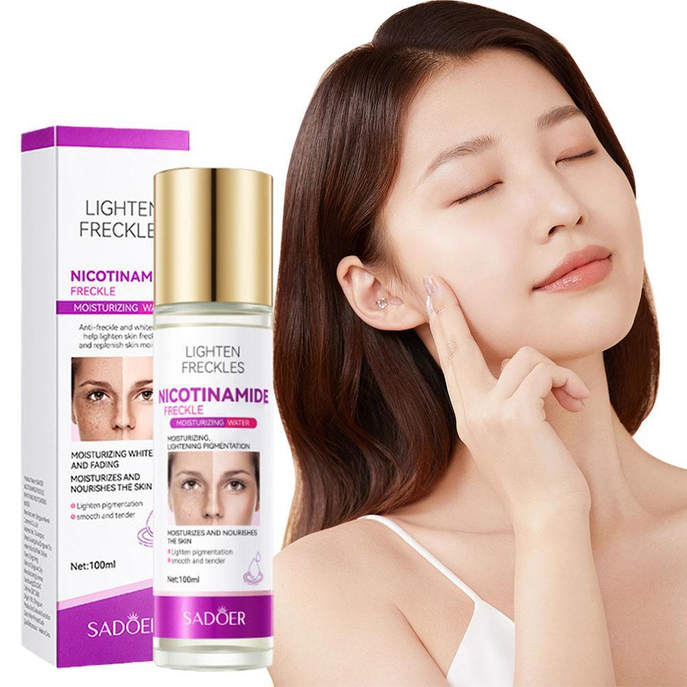 ニコチンナイアシンアミドフェイシャルセラム,フェイシャルエッ - Essence Serum Toner のレビューと価格