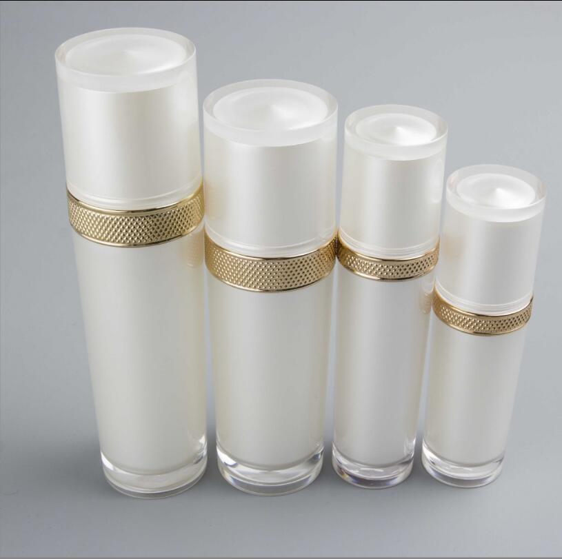 100 ミリリットルパールホワイトアクリル/プラスチックボト - Essence Serum Toner のレビューと価格