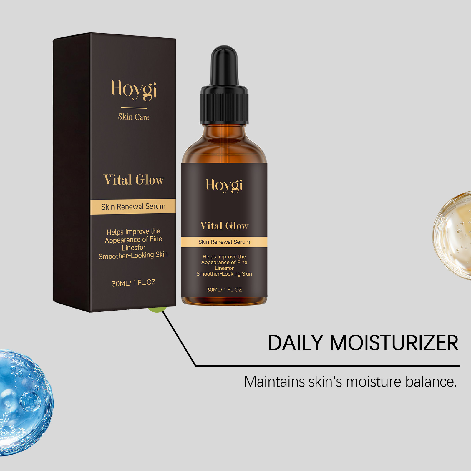 フェイシャルリニューアルセラム抗しわ強化肌バリア強化24時間 - Essence Serum Toner のレビューと価格