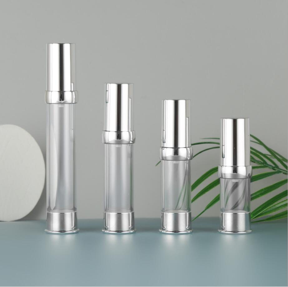 30mlエアレスプラスチックポンプボトルローションエマルジョ - Essence Serum Toner のレビューと価格