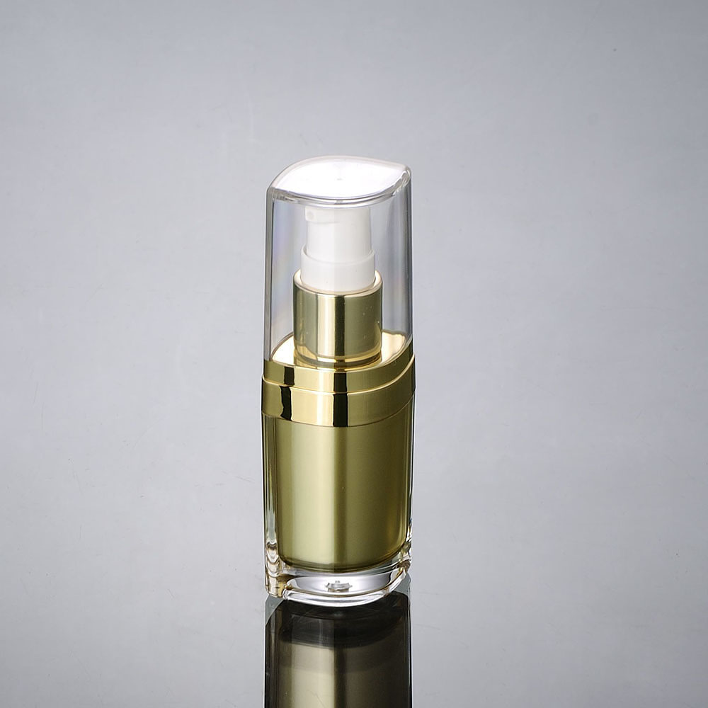 15 ミリリットルゴールドアクリルボトル美容液/ローション/ - Essence Serum Toner のレビューと価格