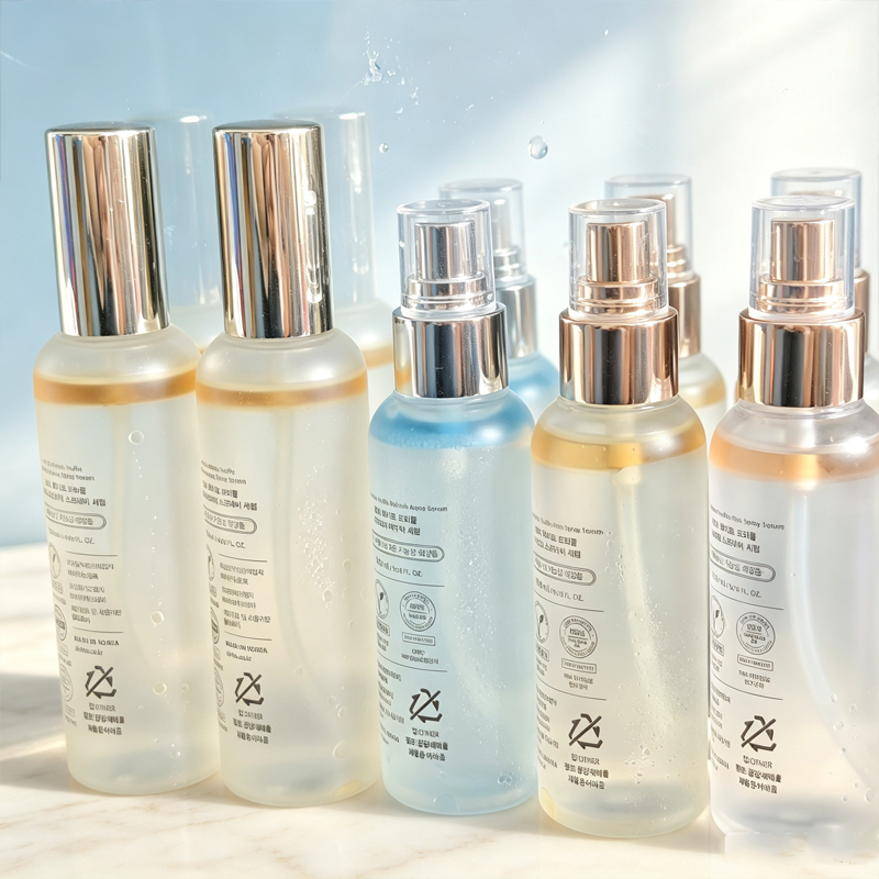 韓国産100mlホワイトトリュフセラムトナー保湿グローイング - Essence Serum Toner のレビューと価格