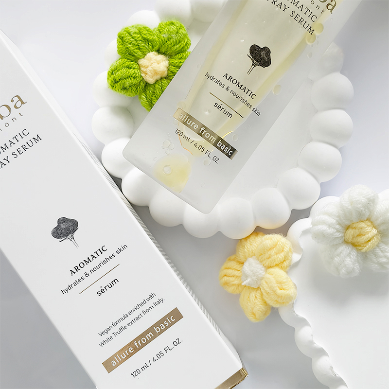 韓国産100mlホワイトトリュフセラムトナー保湿グローイング - Essence Serum Toner のレビューと価格